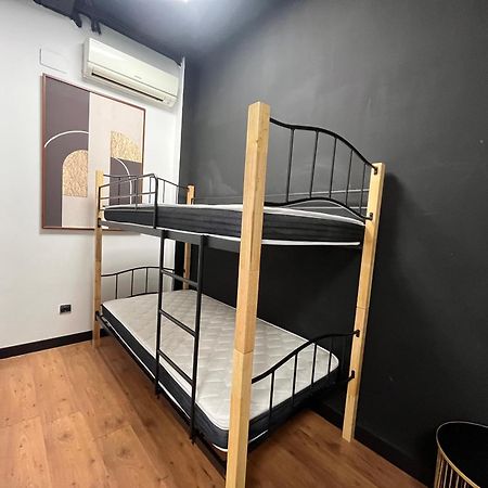 Chic12 Luxury Grupo Gran Via Apartman Madrid Kültér fotó