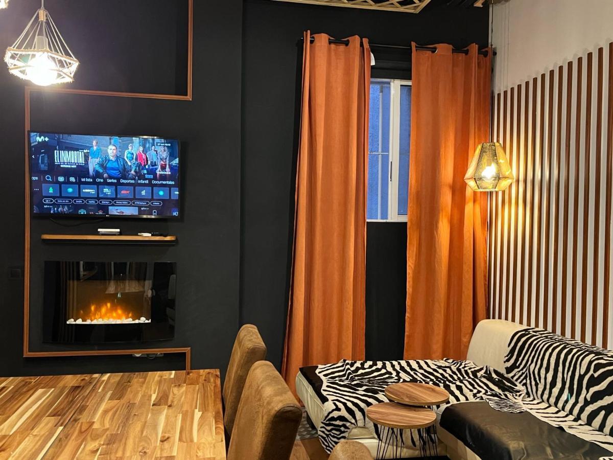 Chic12 Luxury Grupo Gran Via Apartman Madrid Kültér fotó