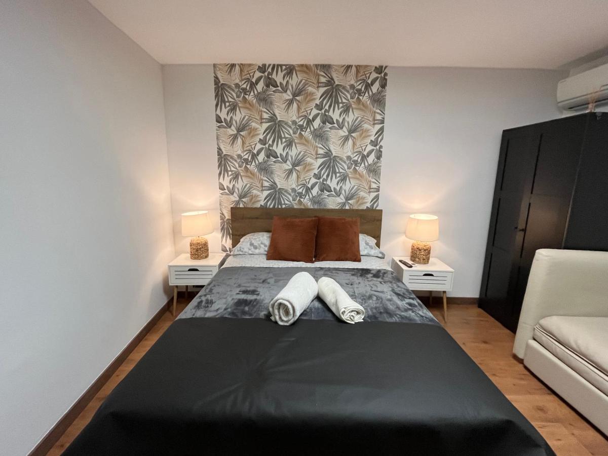 Chic12 Luxury Grupo Gran Via Apartman Madrid Kültér fotó