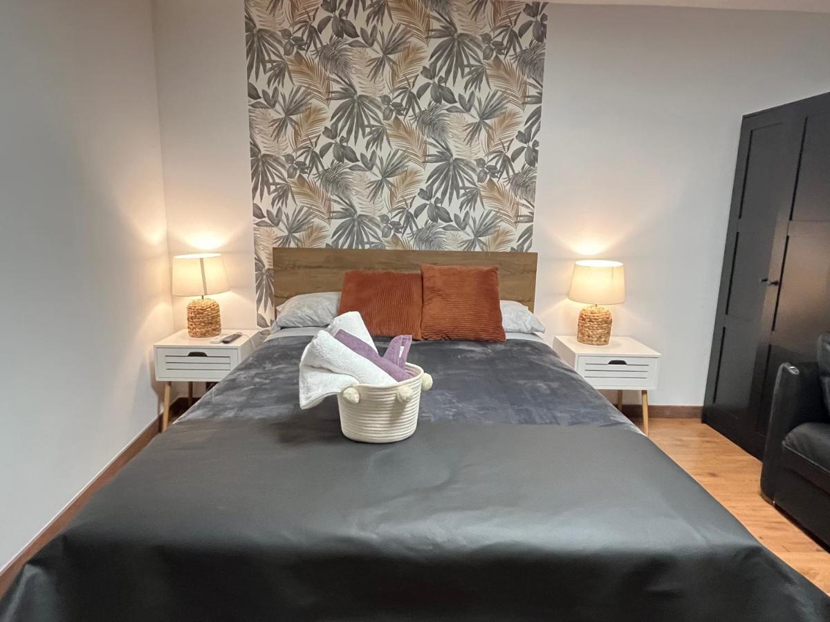 Chic12 Luxury Grupo Gran Via Apartman Madrid Kültér fotó