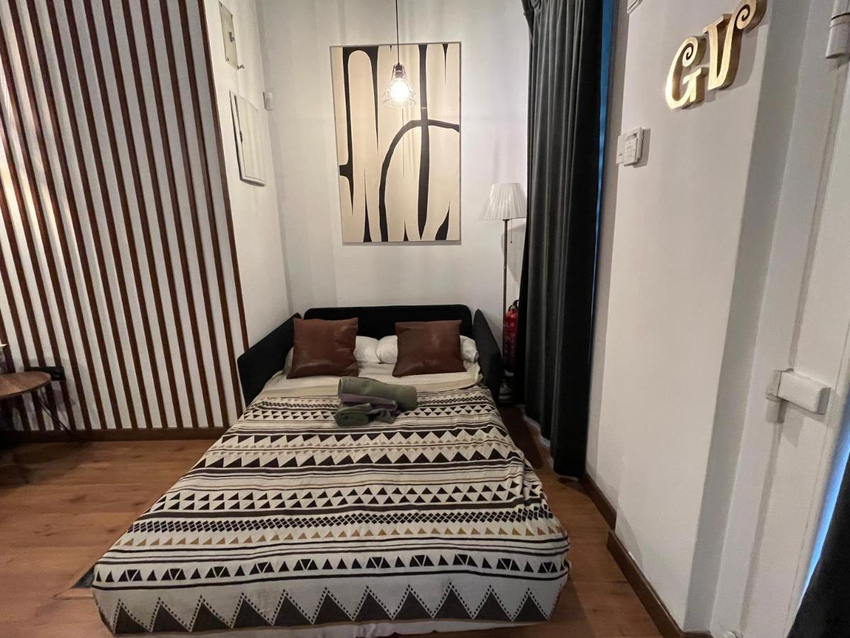 Chic12 Luxury Grupo Gran Via Apartman Madrid Kültér fotó