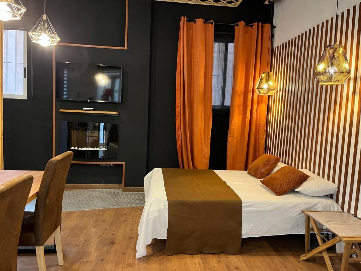Chic12 Luxury Grupo Gran Via Apartman Madrid Kültér fotó