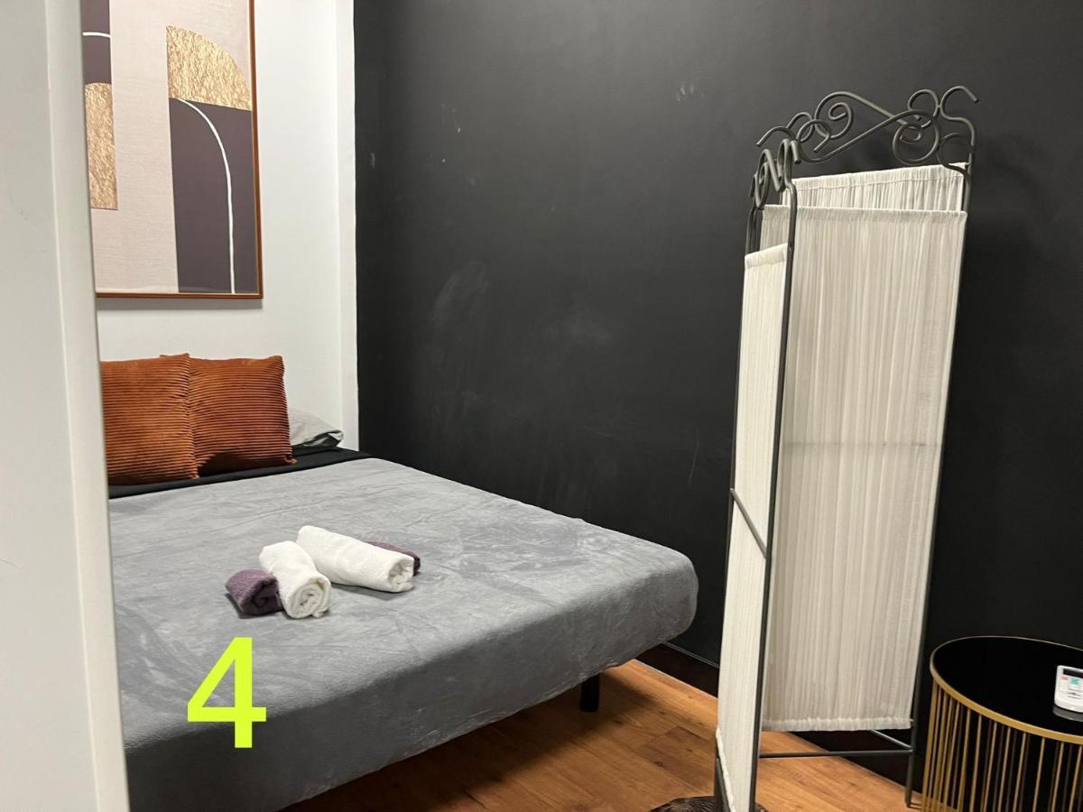Chic12 Luxury Grupo Gran Via Apartman Madrid Kültér fotó
