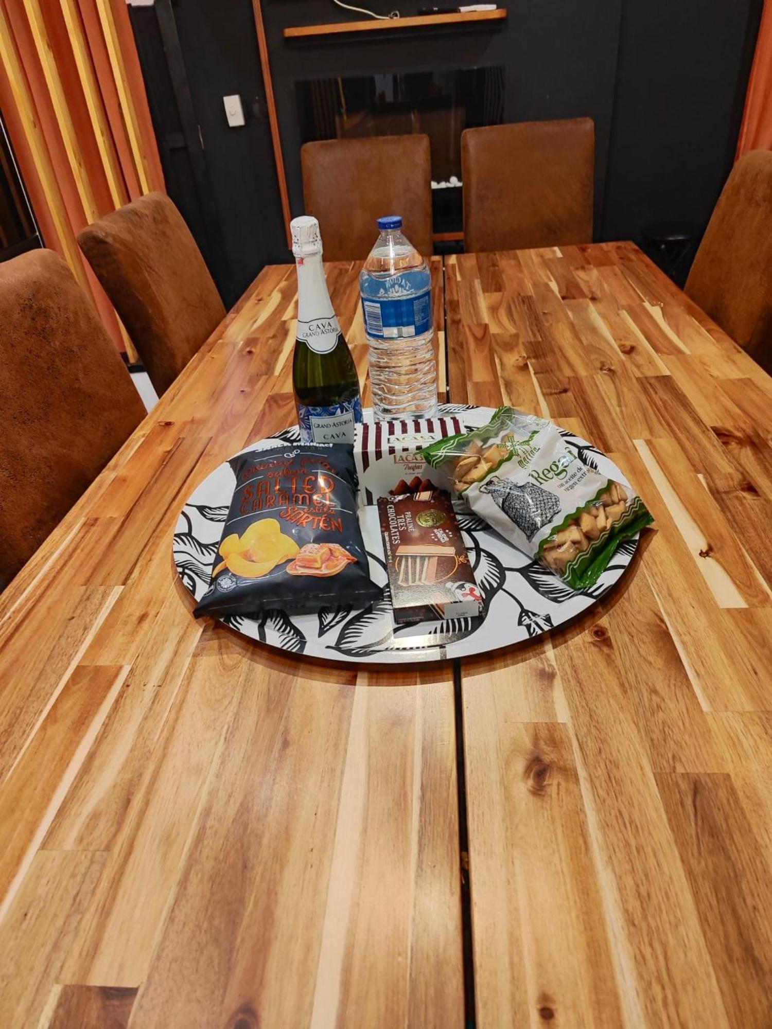 Chic12 Luxury Grupo Gran Via Apartman Madrid Kültér fotó